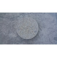 300mm Round Pebble
